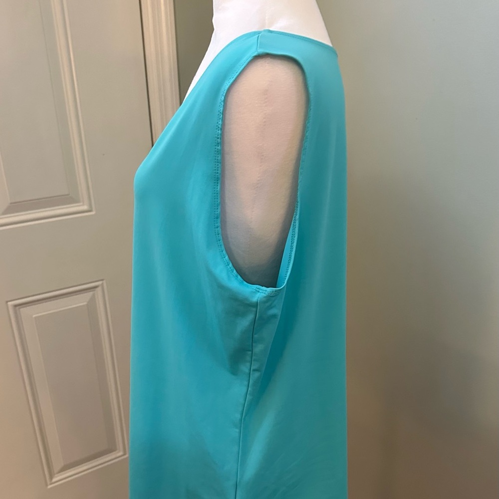 Ruby Rd. Plus size sleeveless top.‎ - Picture 4 of 6